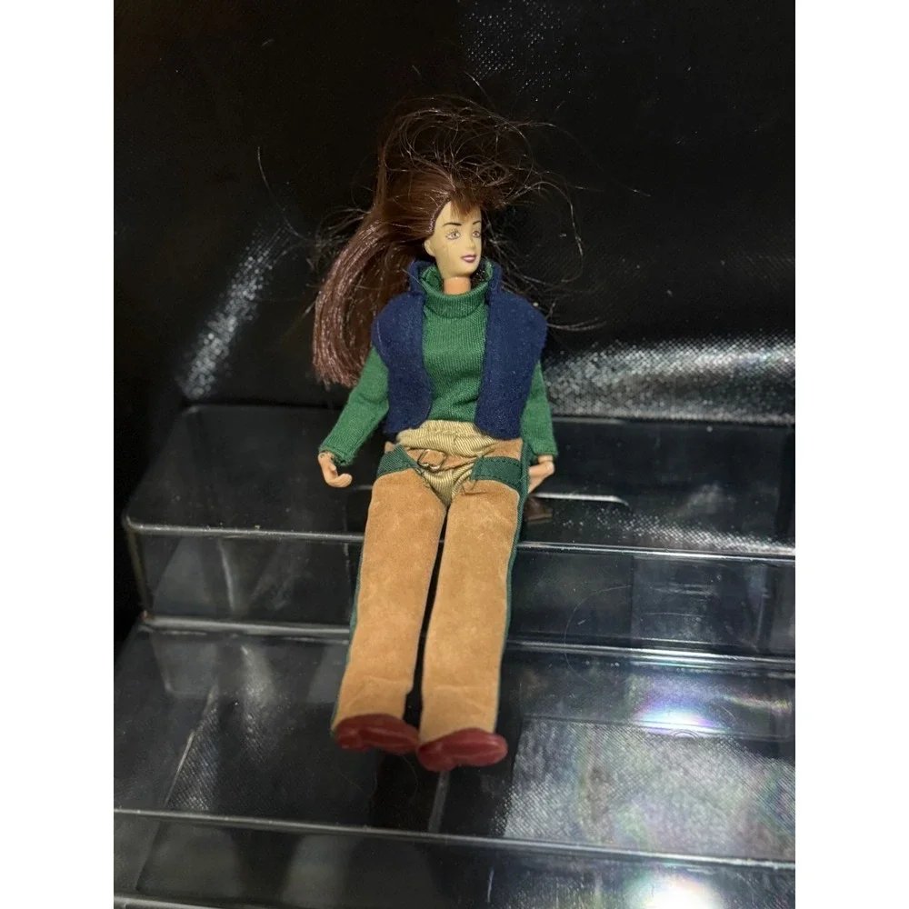 Vintage Breyer Female Rider Doll‎ 8
